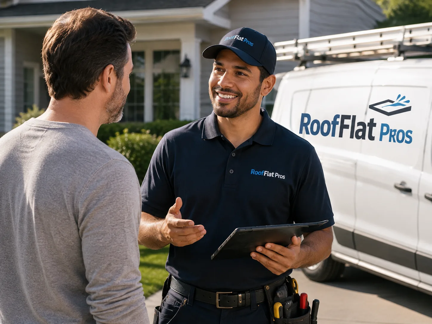Flat Roof Leak Repair Jamestown, CA common questions